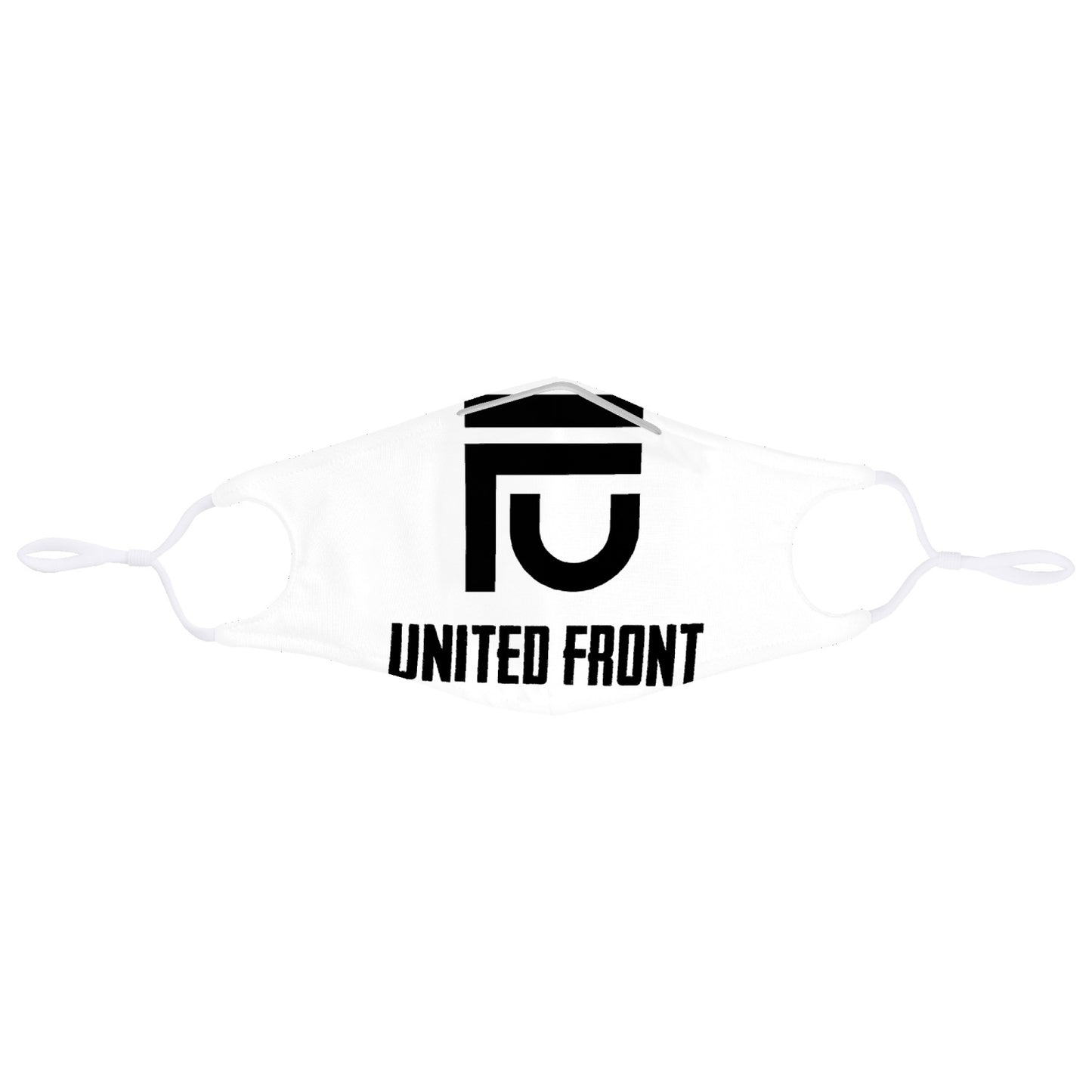 185 Cloth Face Mask | Cloth Face Mask | Da United Front Clothing Line