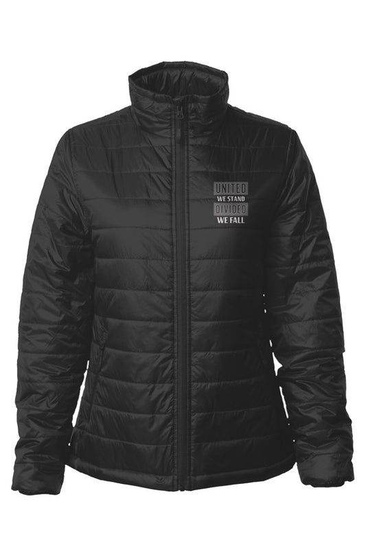 Womens Puffer Jacket