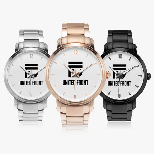 Men Automatic Watch | Automatic Watch | Da United Front Clothing Line