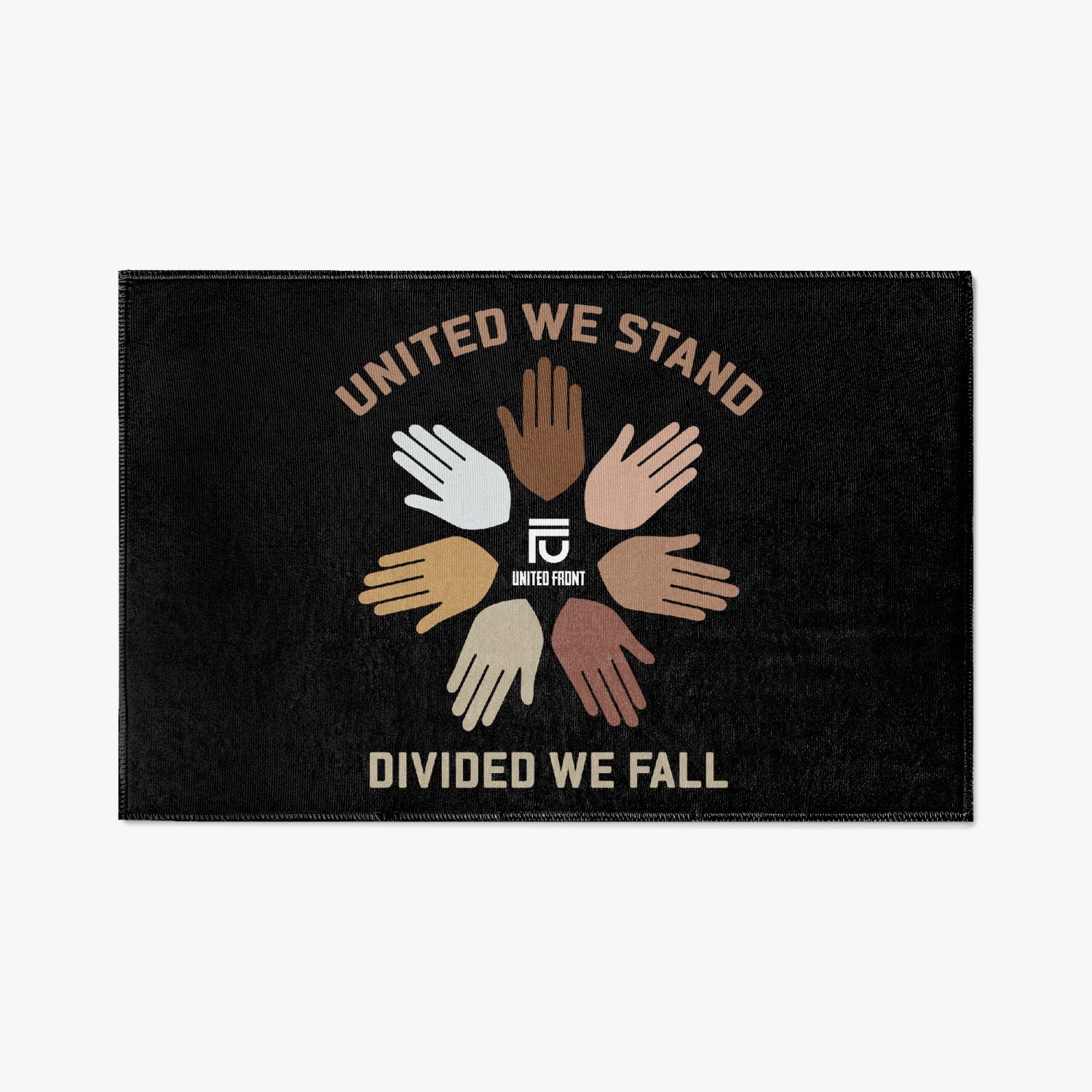 United We Stand Doormat | Doormat | Da United Front Clothing Line