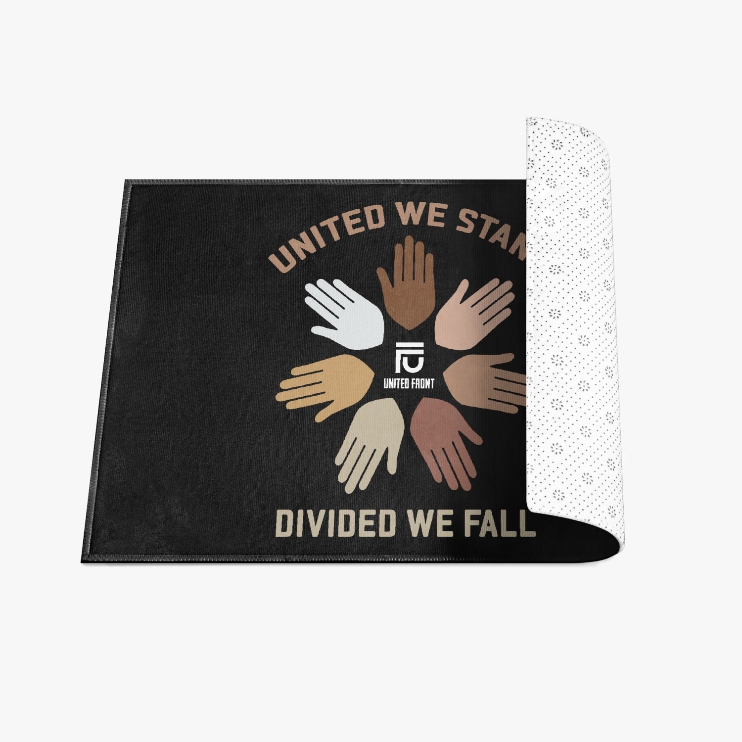 United We Stand Doormat | Doormat | Da United Front Clothing Line