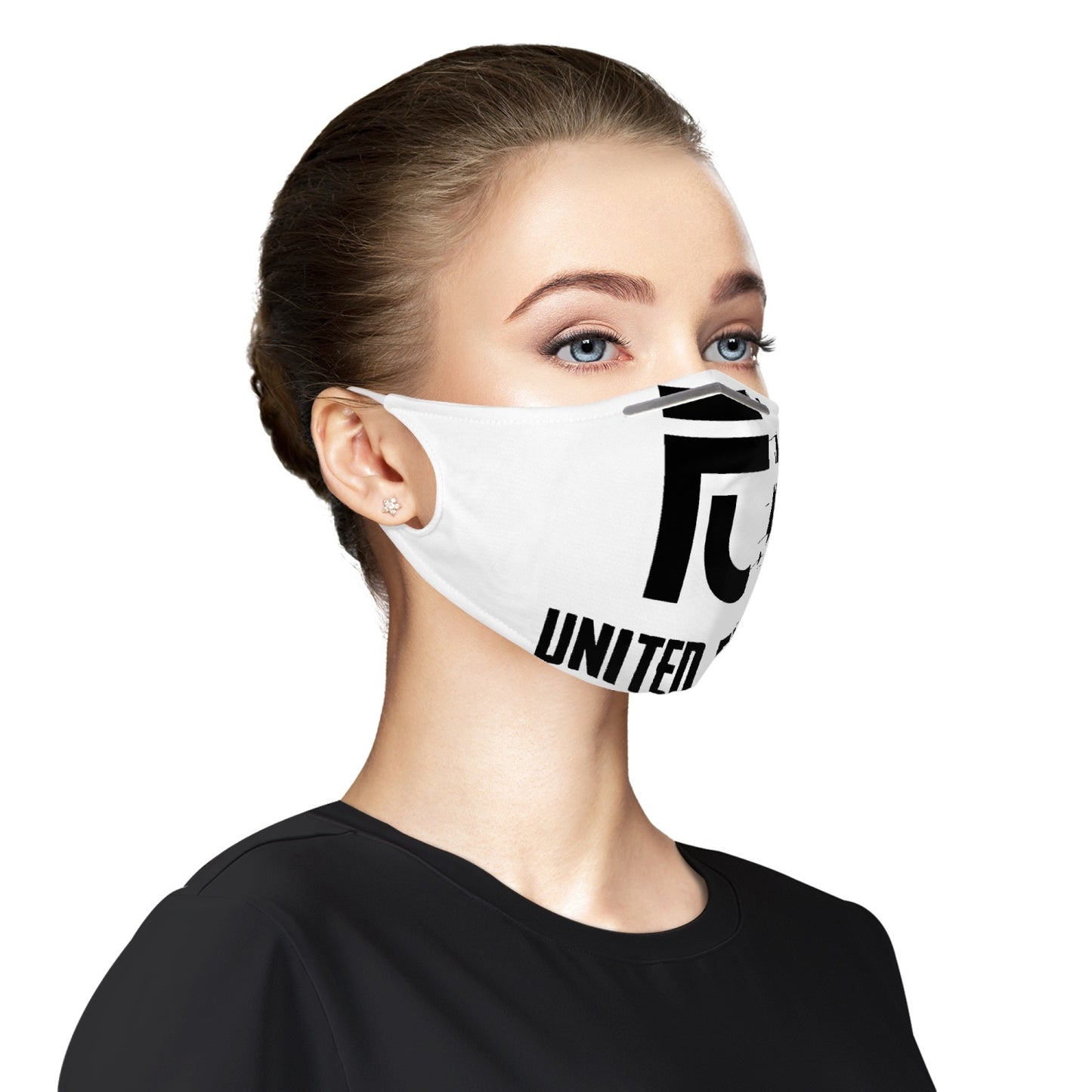 185 Cloth Face Mask | Cloth Face Mask | Da United Front Clothing Line