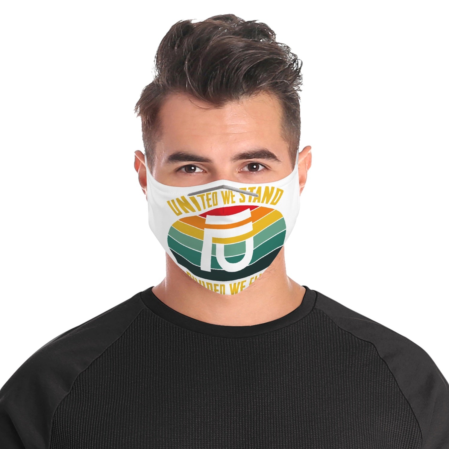 Cloth Face Mask | Face Mask | Da United Front Clothing Line