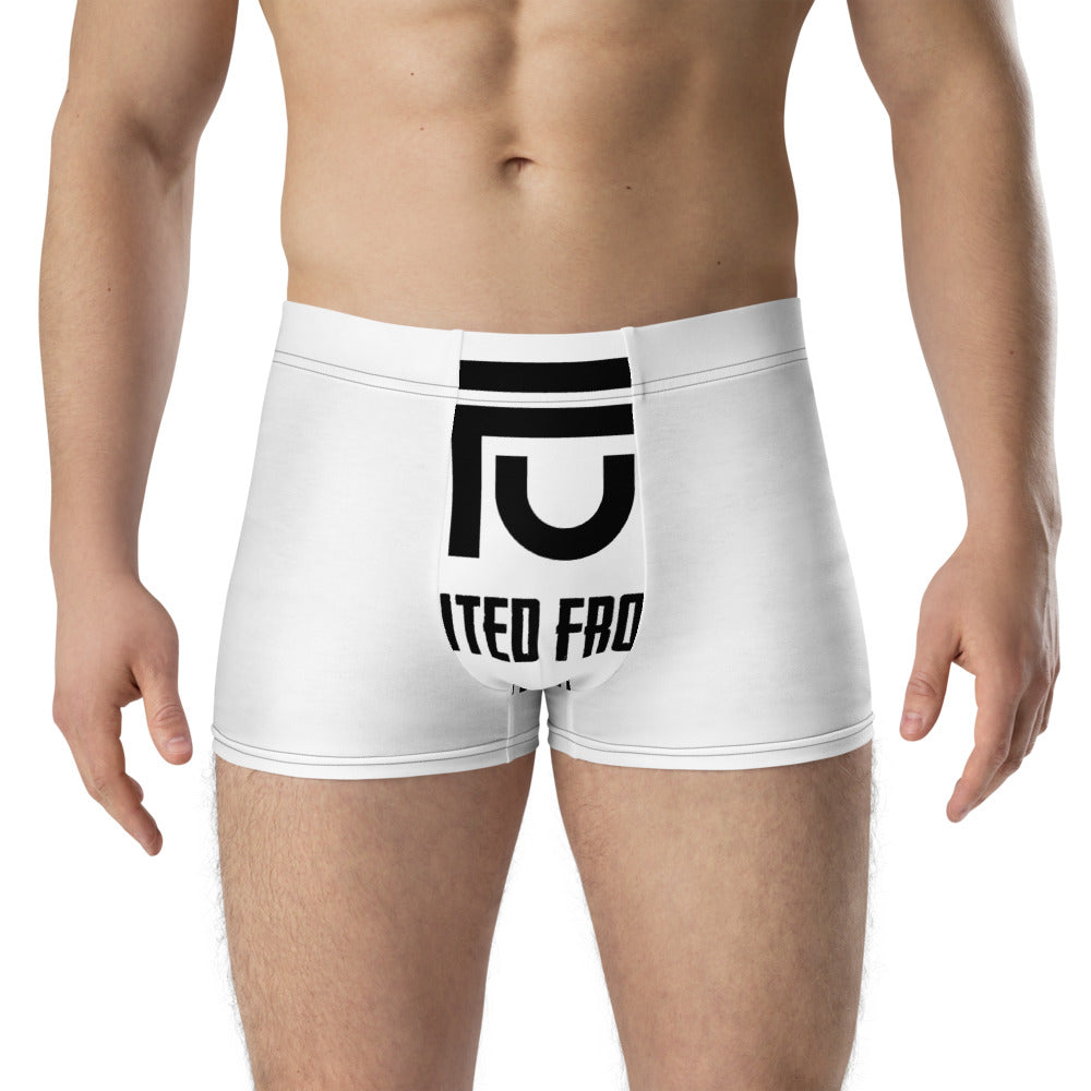 Men's Boxer Briefs | Boxer Briefs | Da United Front Clothing Line