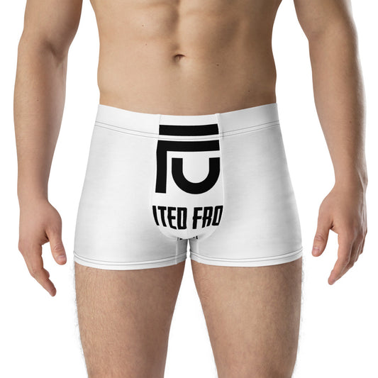 Men's Boxer Briefs | Boxer Briefs | Da United Front Clothing Line