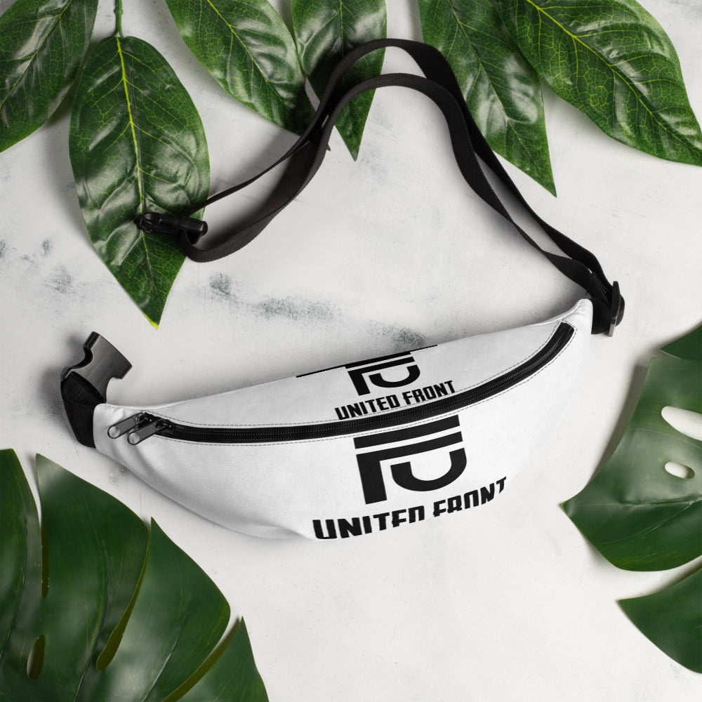 Fanny Bag Pack | Belly Bag | Waist Bag | Da United Front Clothing Line