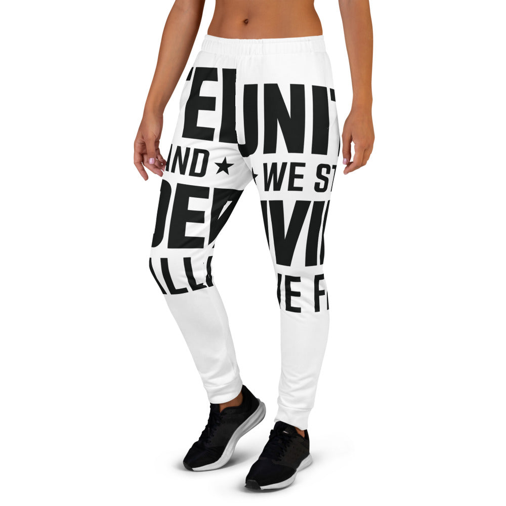 Women's Joggers