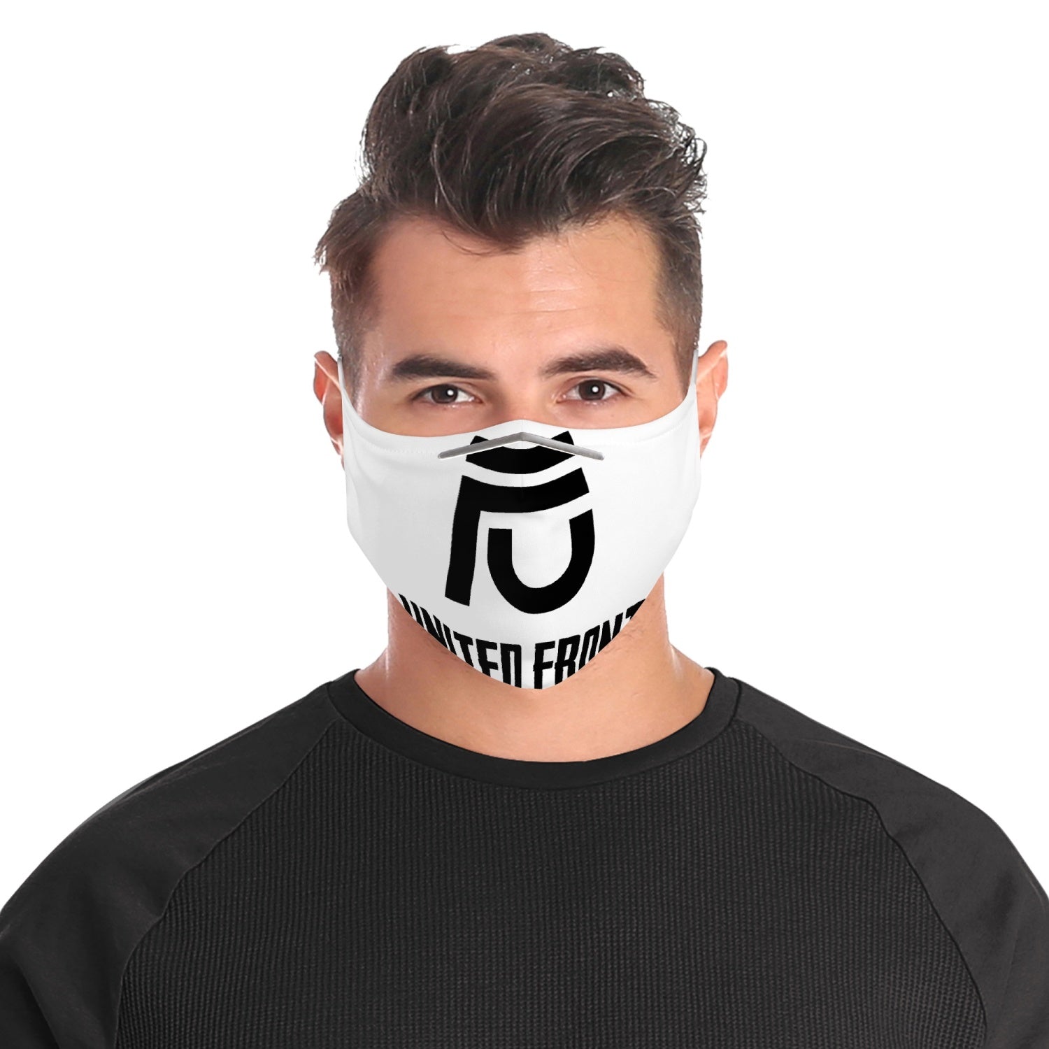 185 Cloth Face Mask | Cloth Face Mask | Da United Front Clothing Line