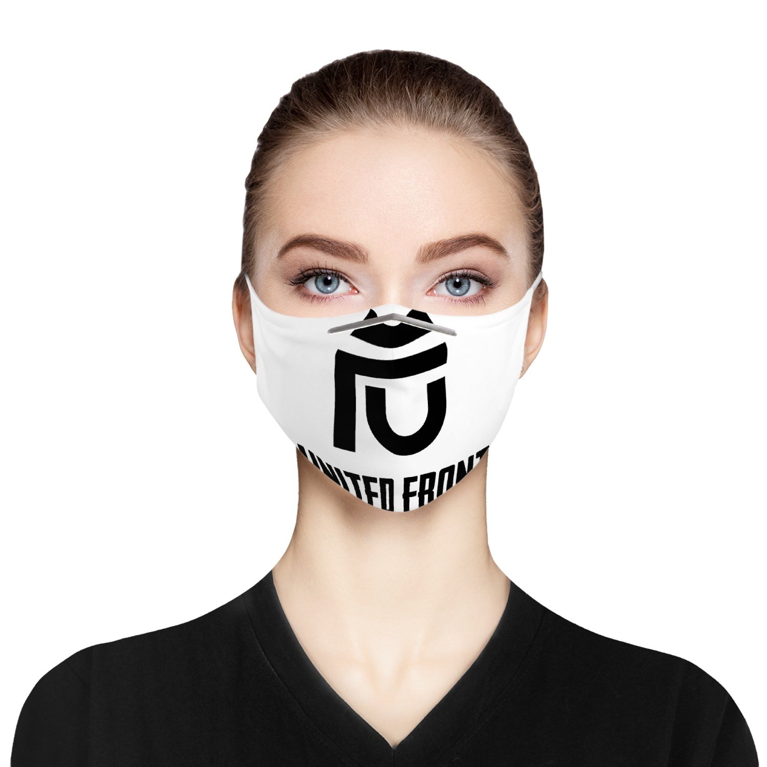 185 Cloth Face Mask | Cloth Face Mask | Da United Front Clothing Line