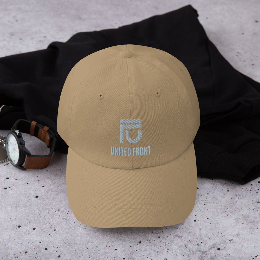 United Front Dad Hat | Dad Hat | Da United Front Clothing Line 