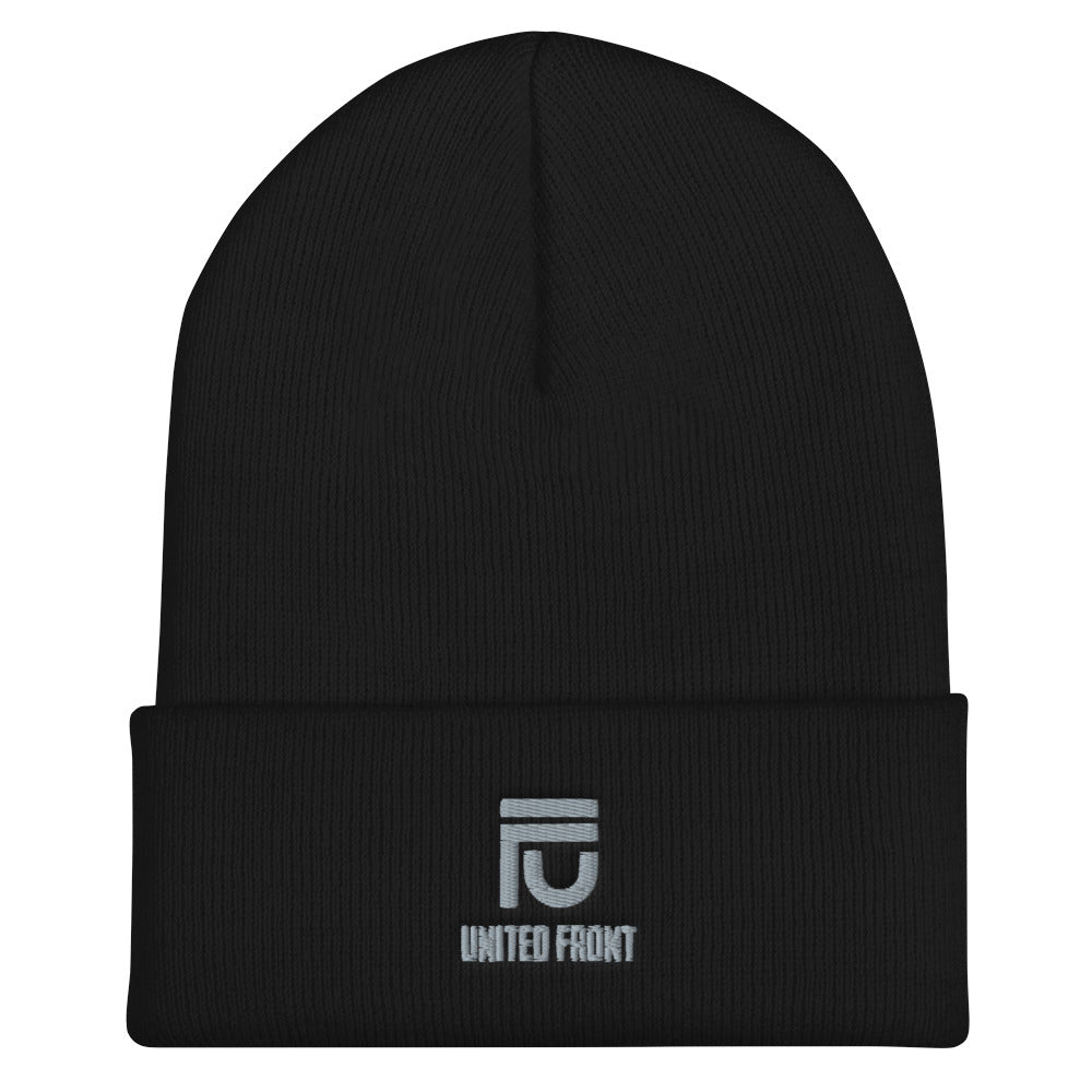 Men's Cuffed Beanie | Cuffed Beanie | Da United Front Clothing Line