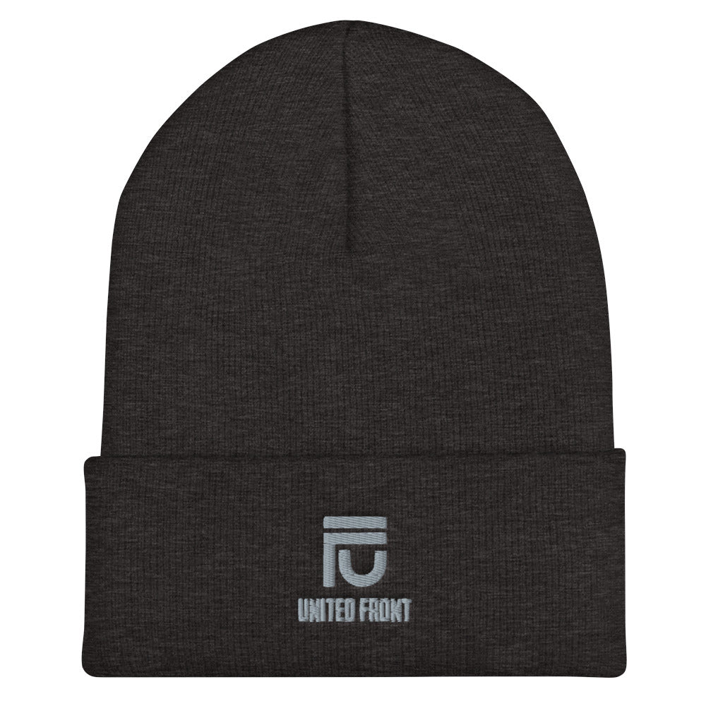 Men's Cuffed Beanie | Cuffed Beanie | Da United Front Clothing Line