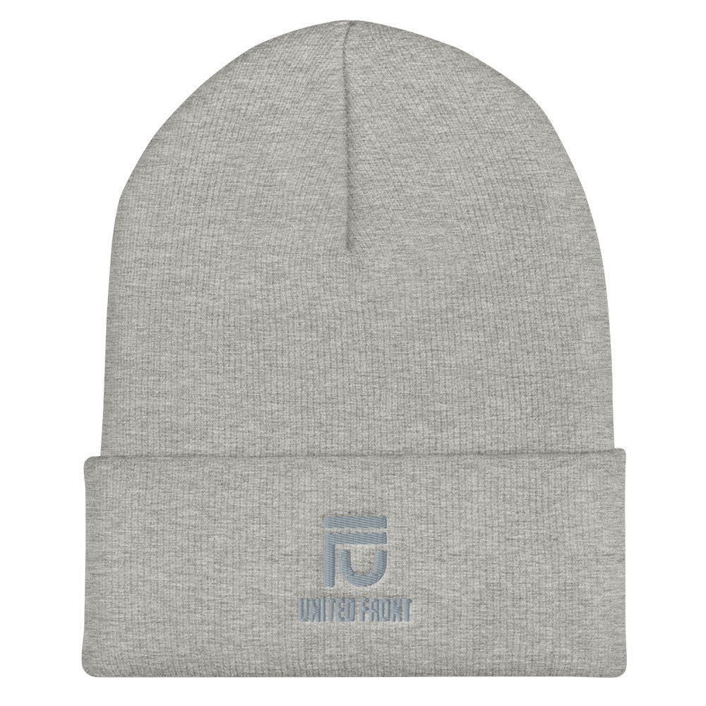 Men's Cuffed Beanie | Cuffed Beanie | Da United Front Clothing Line