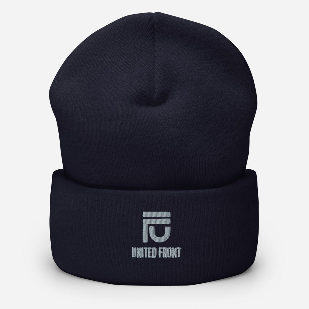 Men's Cuffed Beanie | Cuffed Beanie | Da United Front Clothing Line