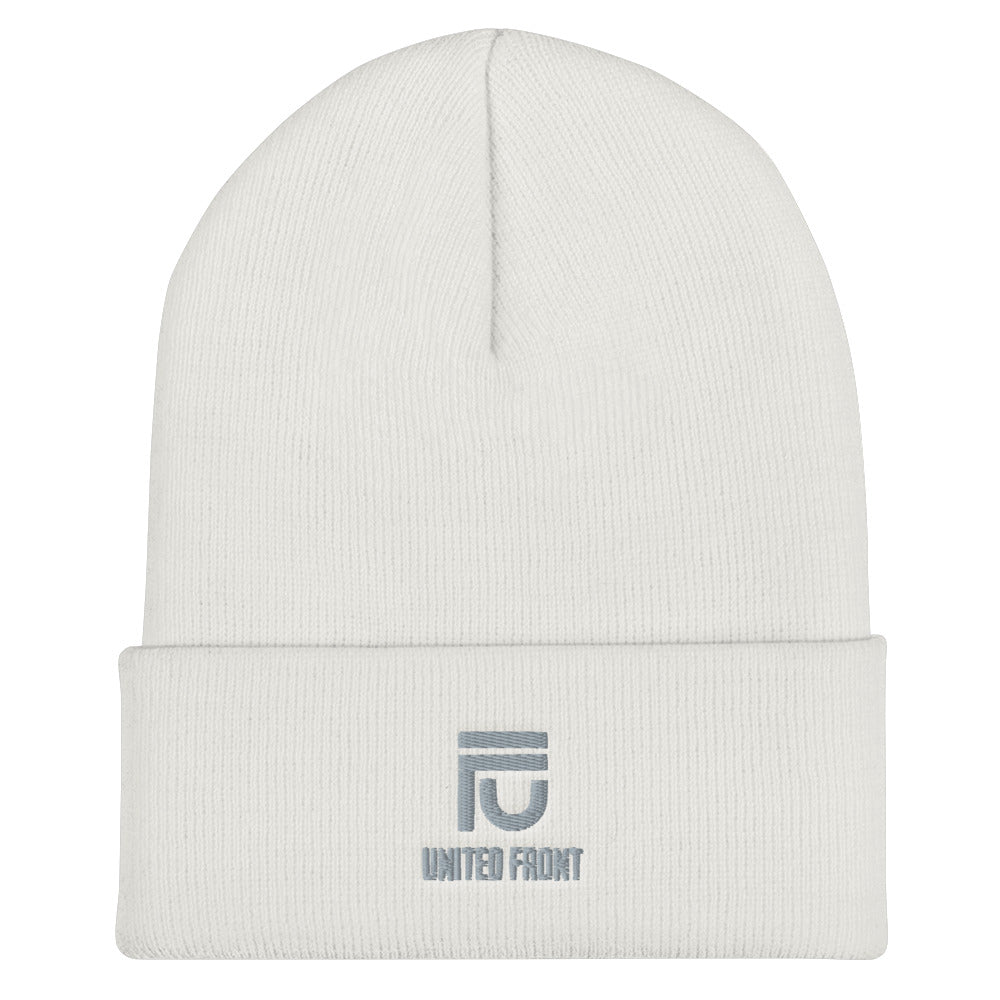 Men's Cuffed Beanie | Cuffed Beanie | Da United Front Clothing Line