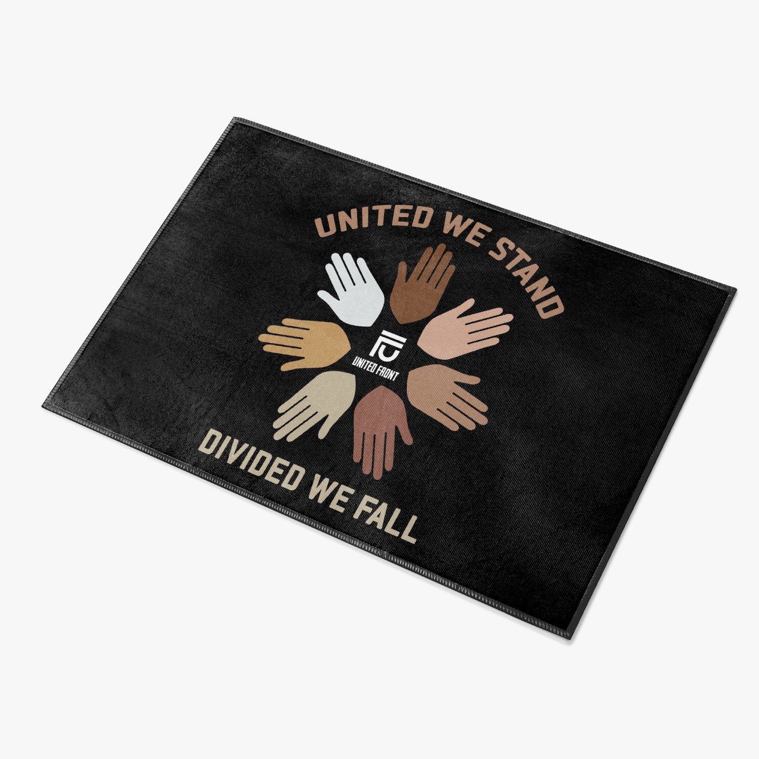 United We Stand Doormat | Doormat | Da United Front Clothing Line