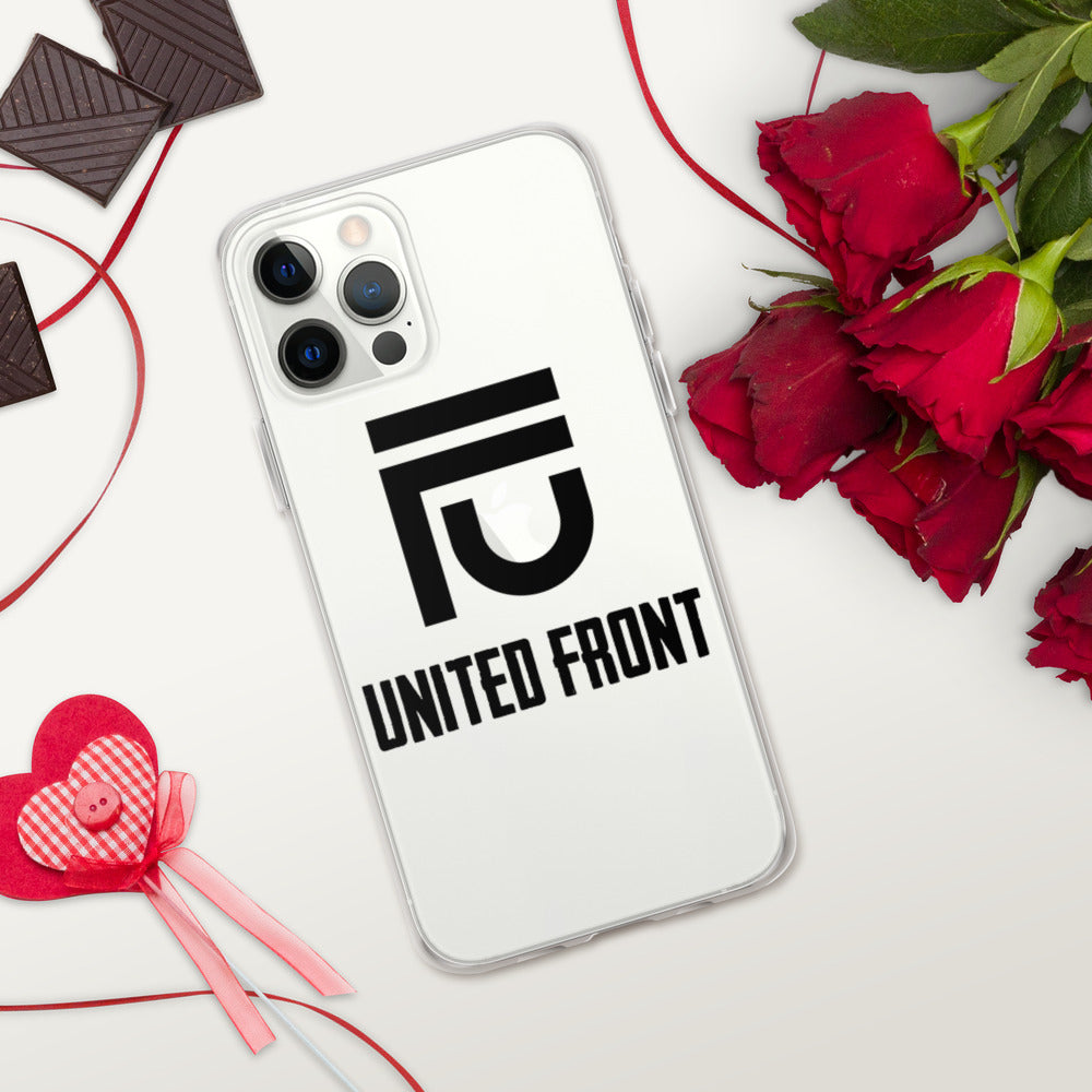 White Iphone Case | IPhone Case | Da United Front Clothing Line