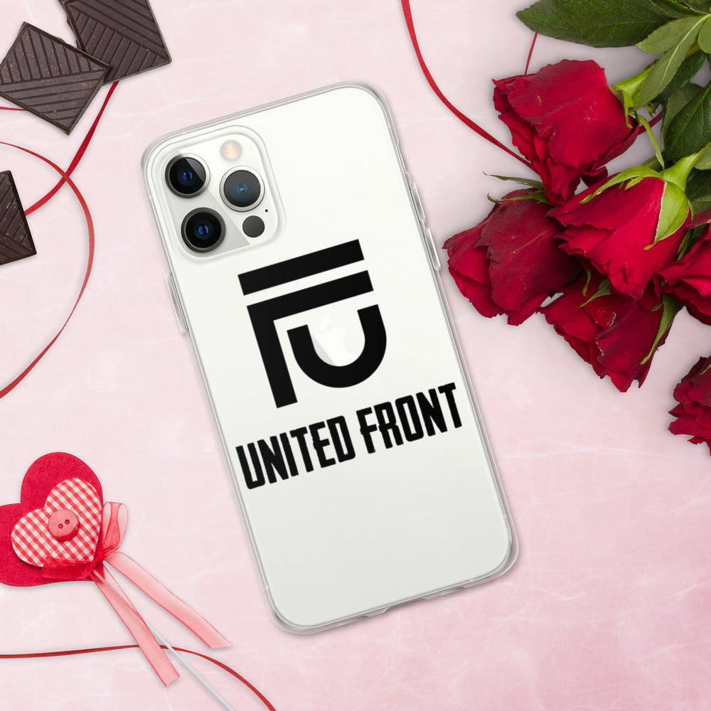 White Iphone Case | IPhone Case | Da United Front Clothing Line