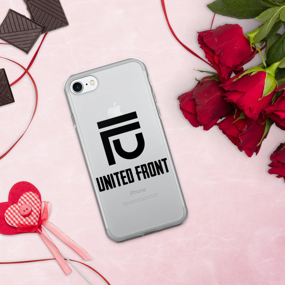 White Iphone Case | IPhone Case | Da United Front Clothing Line