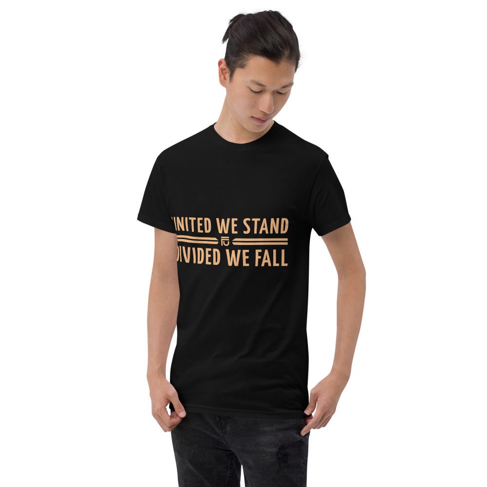 United We Stand Shirt | Men's Shirt | Da United Front Clothing Line