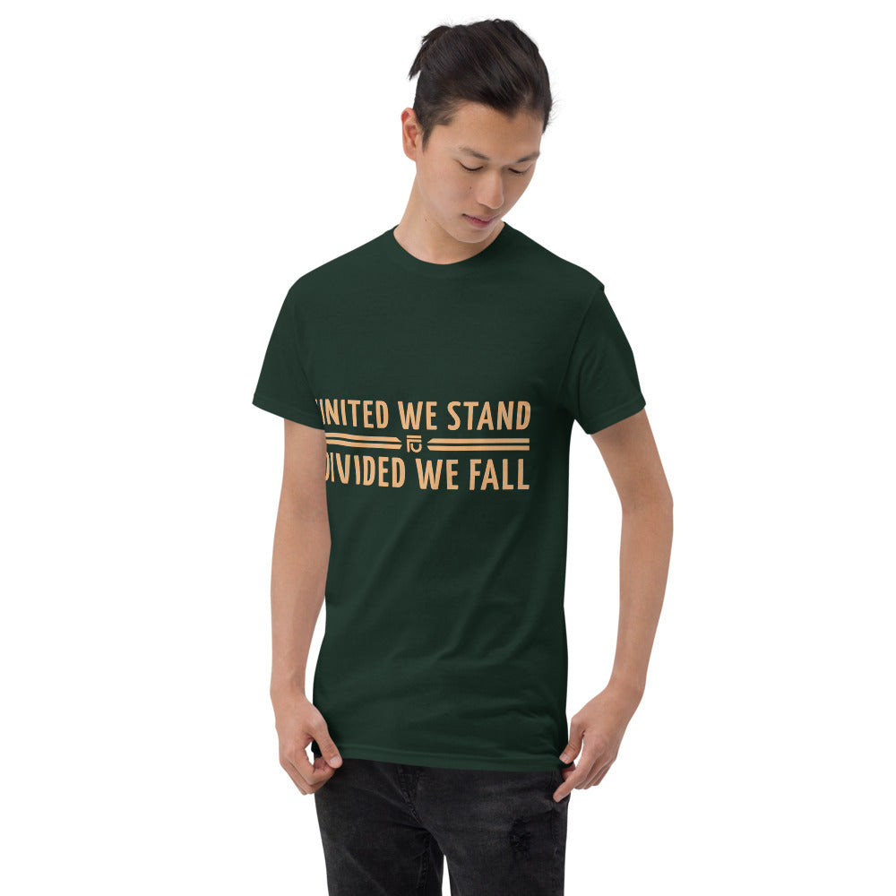 United We Stand Shirt | Men's Shirt | Da United Front Clothing Line