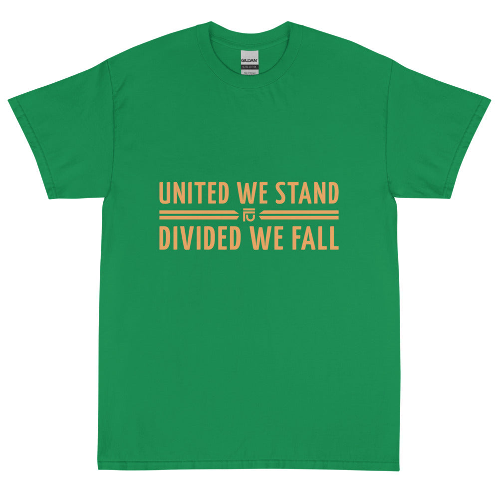 United We Stand Shirt | Men's Shirt | Da United Front Clothing Line