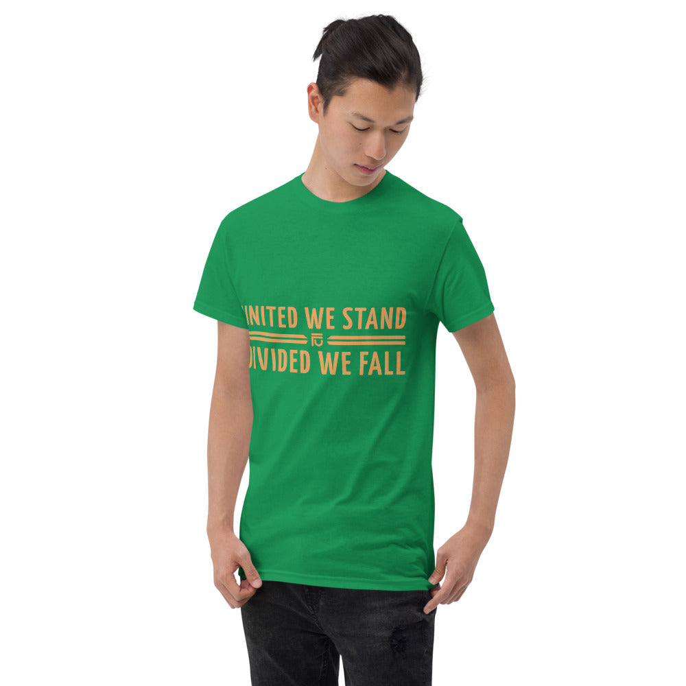 United We Stand Shirt | Men's Shirt | Da United Front Clothing Line