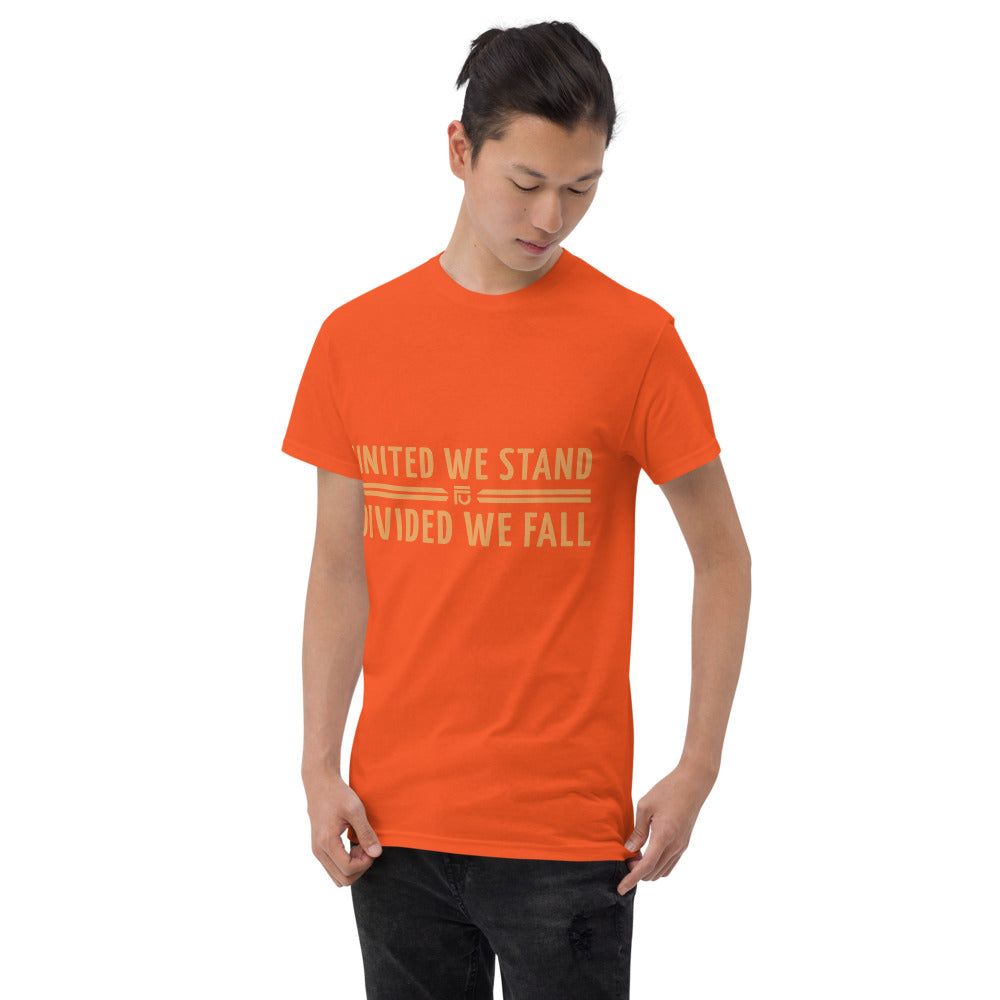 United We Stand Shirt | Men's Shirt | Da United Front Clothing Line