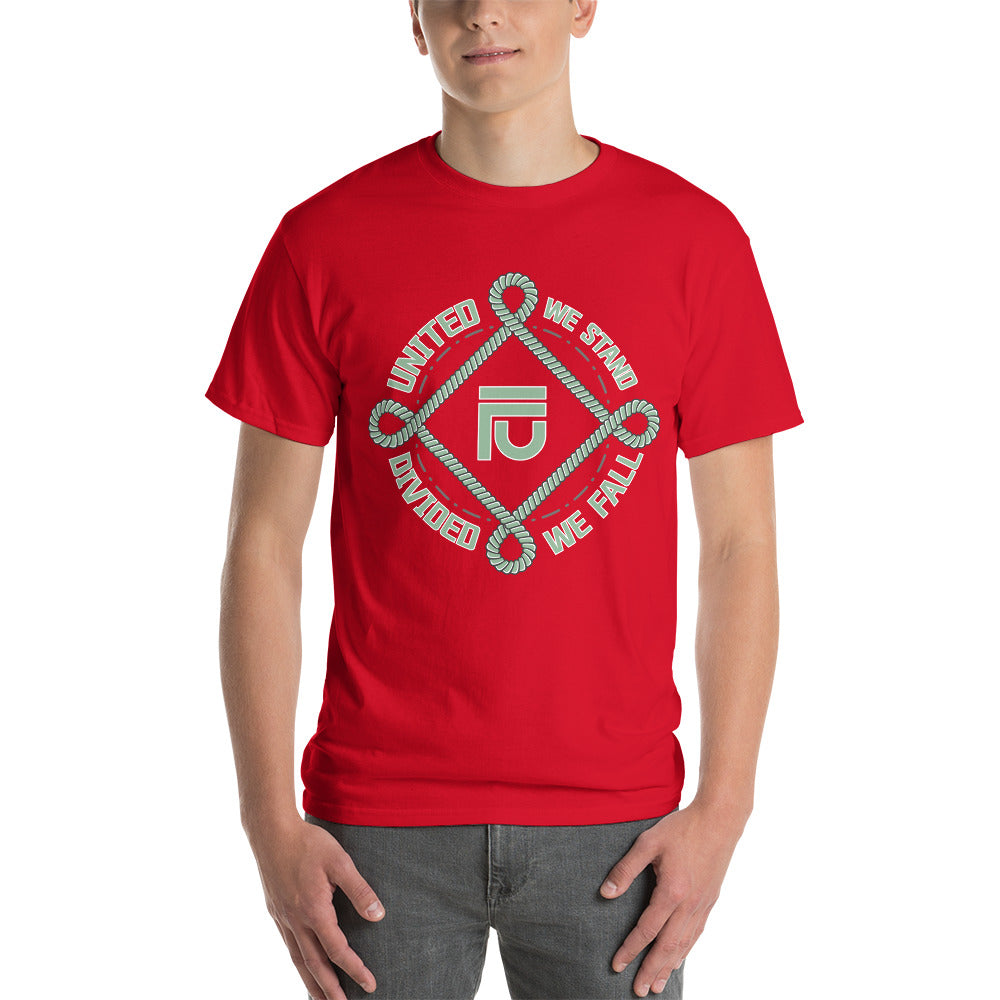 Short Sleeve T-Shirt | Custom Shirt | Da United Front Clothing Line