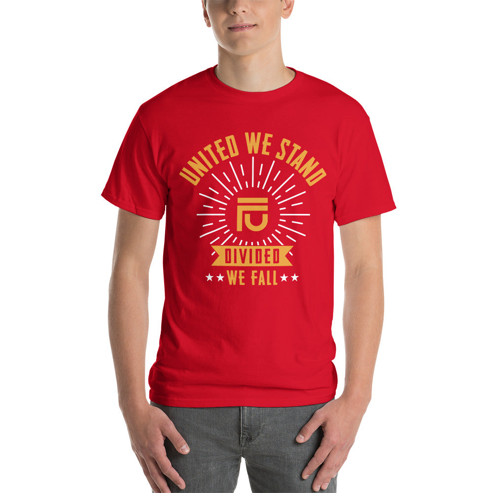 Men's Short Sleeve Shirt | Men's Shirt | Da United Front Clothing Line