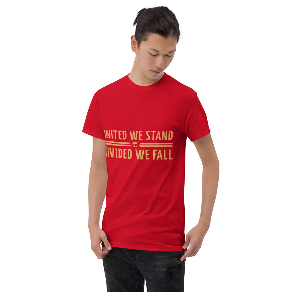 United We Stand Shirt | Men's Shirt | Da United Front Clothing Line