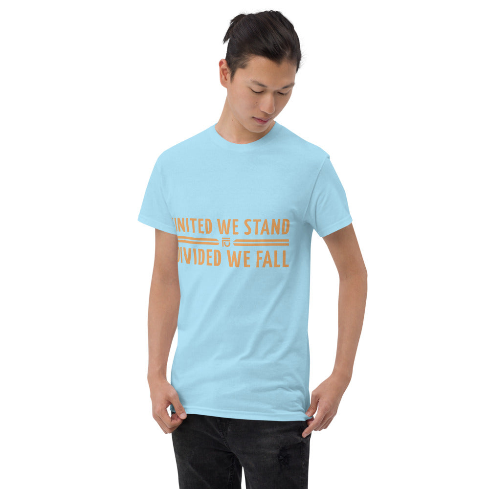 United We Stand Shirt | Men's Shirt | Da United Front Clothing Line