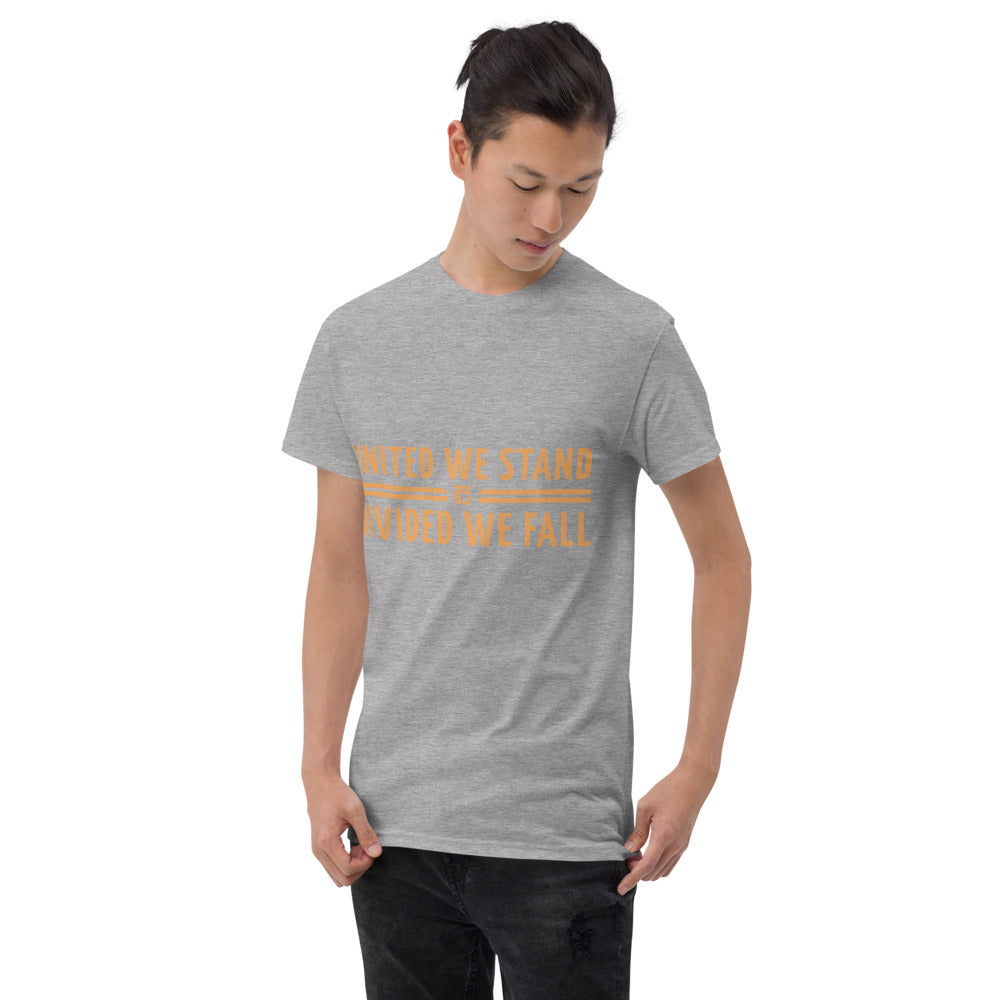 United We Stand Shirt | Men's Shirt | Da United Front Clothing Line