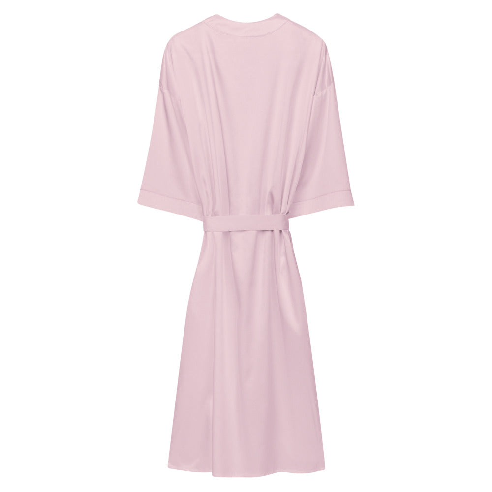 Women's Satin Robe | Satin Robe | Da United Front Clothing Line