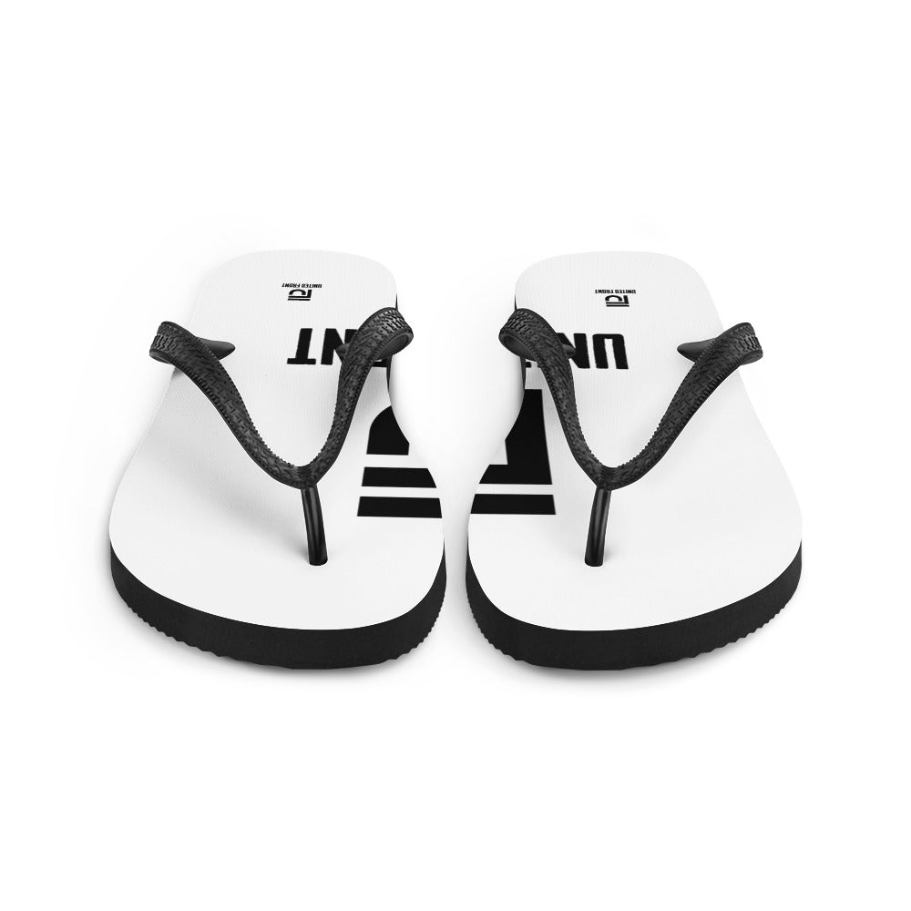 Women's Flat Sandals | Flat Sandals | Da United Front Clothing Line