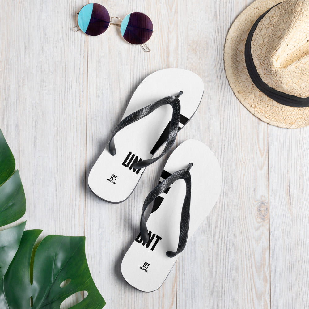 Women's Flat Sandals | Flat Sandals | Da United Front Clothing Line