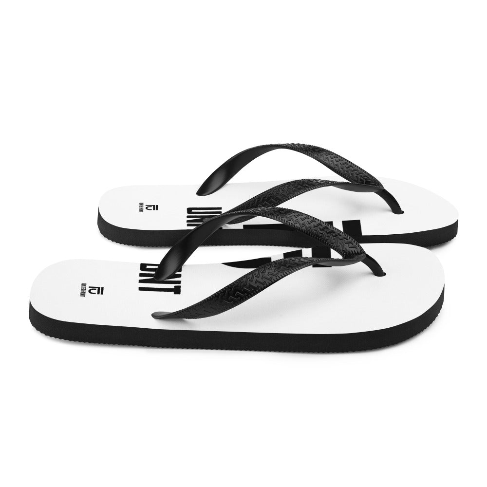 Women's Flat Sandals | Flat Sandals | Da United Front Clothing Line