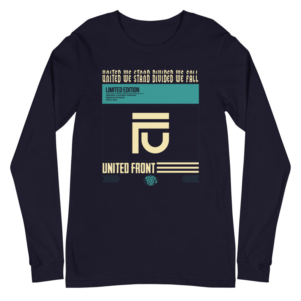 Unisex Long Sleeve Tee