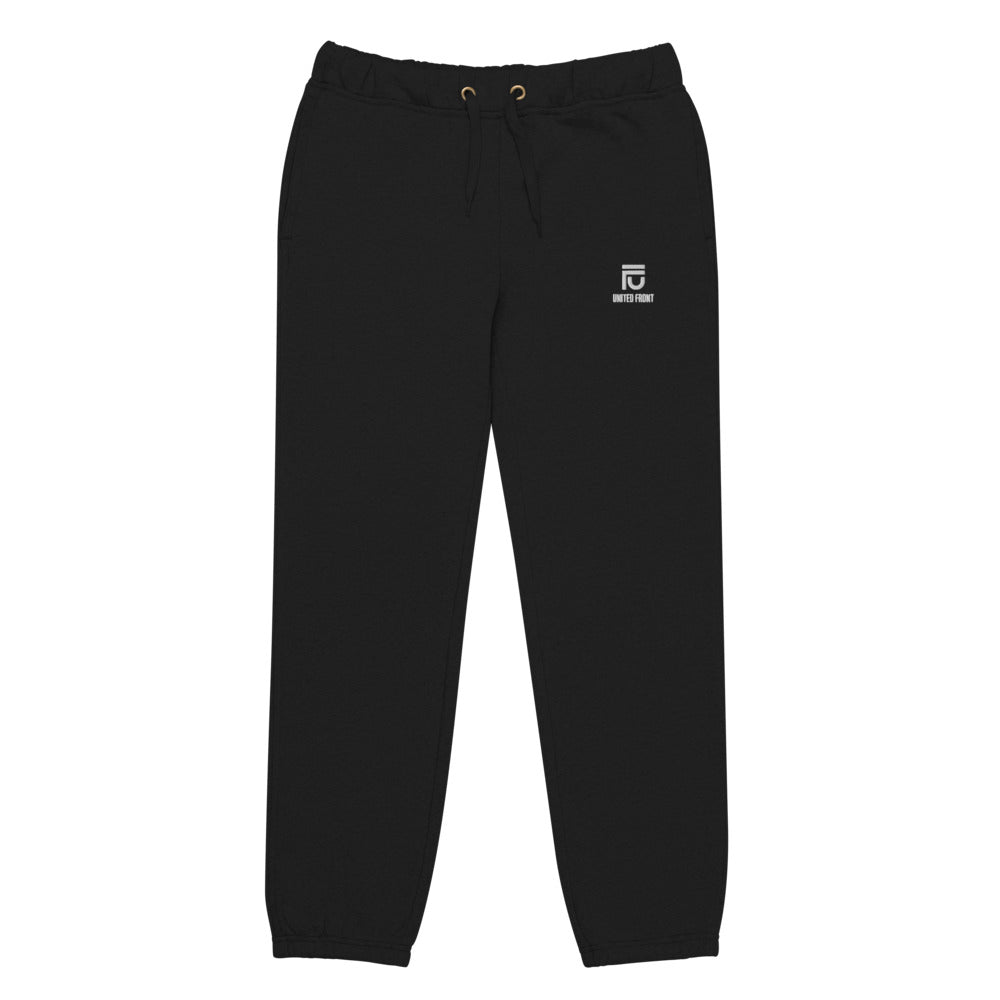 Unisex loose fit joggers