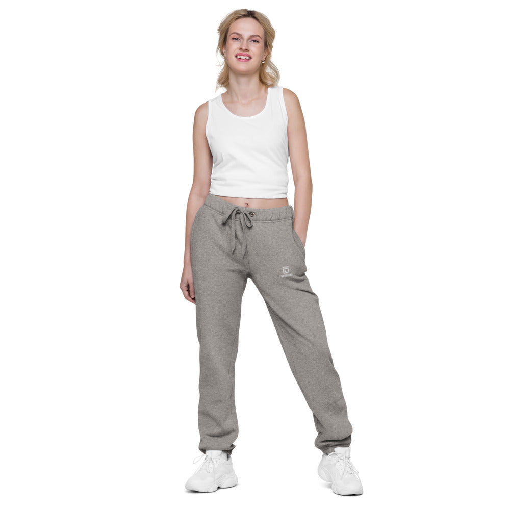 Unisex loose fit joggers