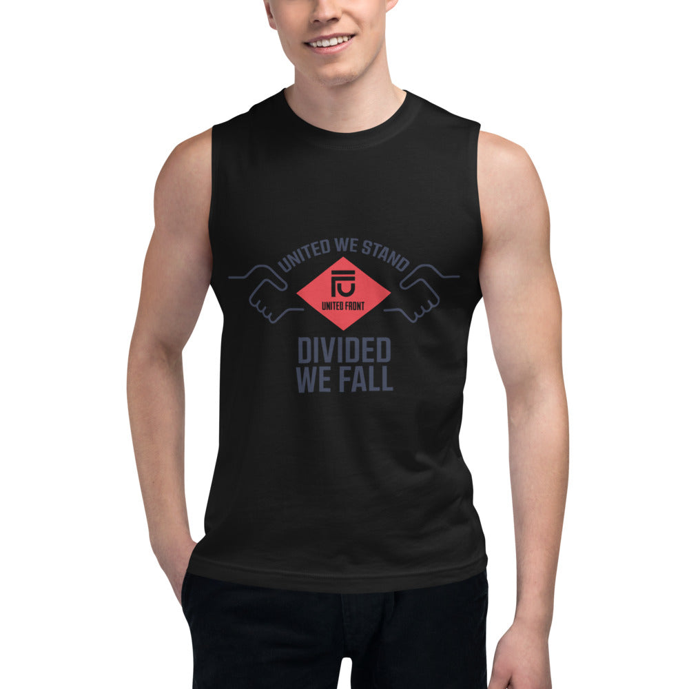 Men's Muscle Shirt | Muscle Shirt | Da United Front Clothing Line