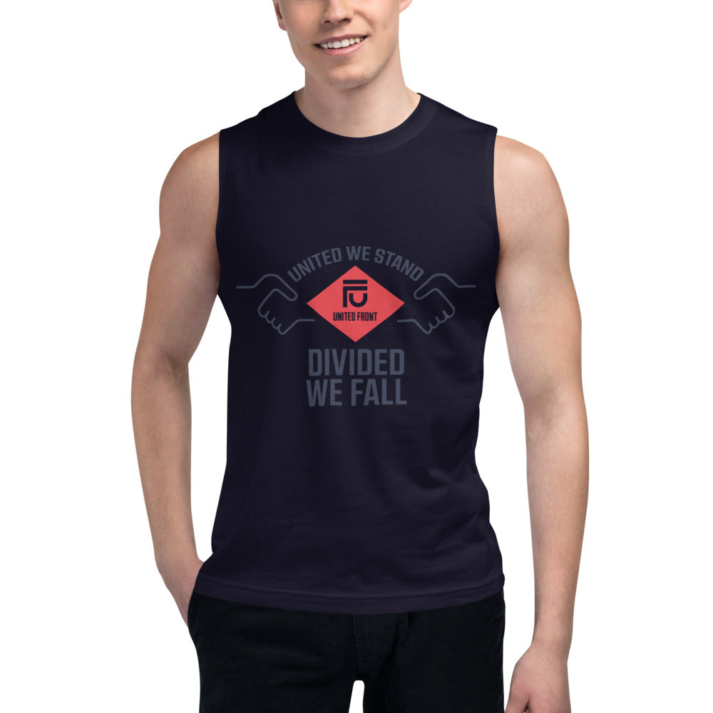 Men's Muscle Shirt | Muscle Shirt | Da United Front Clothing Line