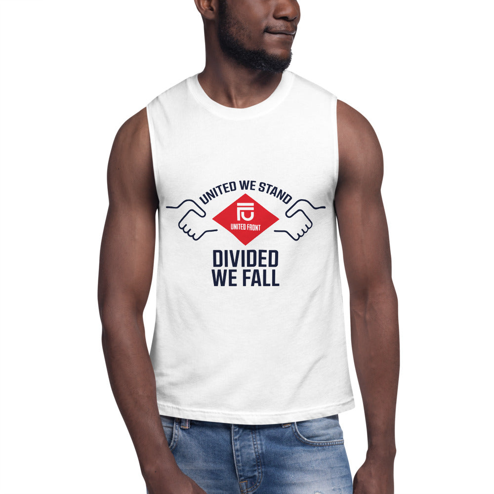 Men's Muscle Shirt | Muscle Shirt | Da United Front Clothing Line