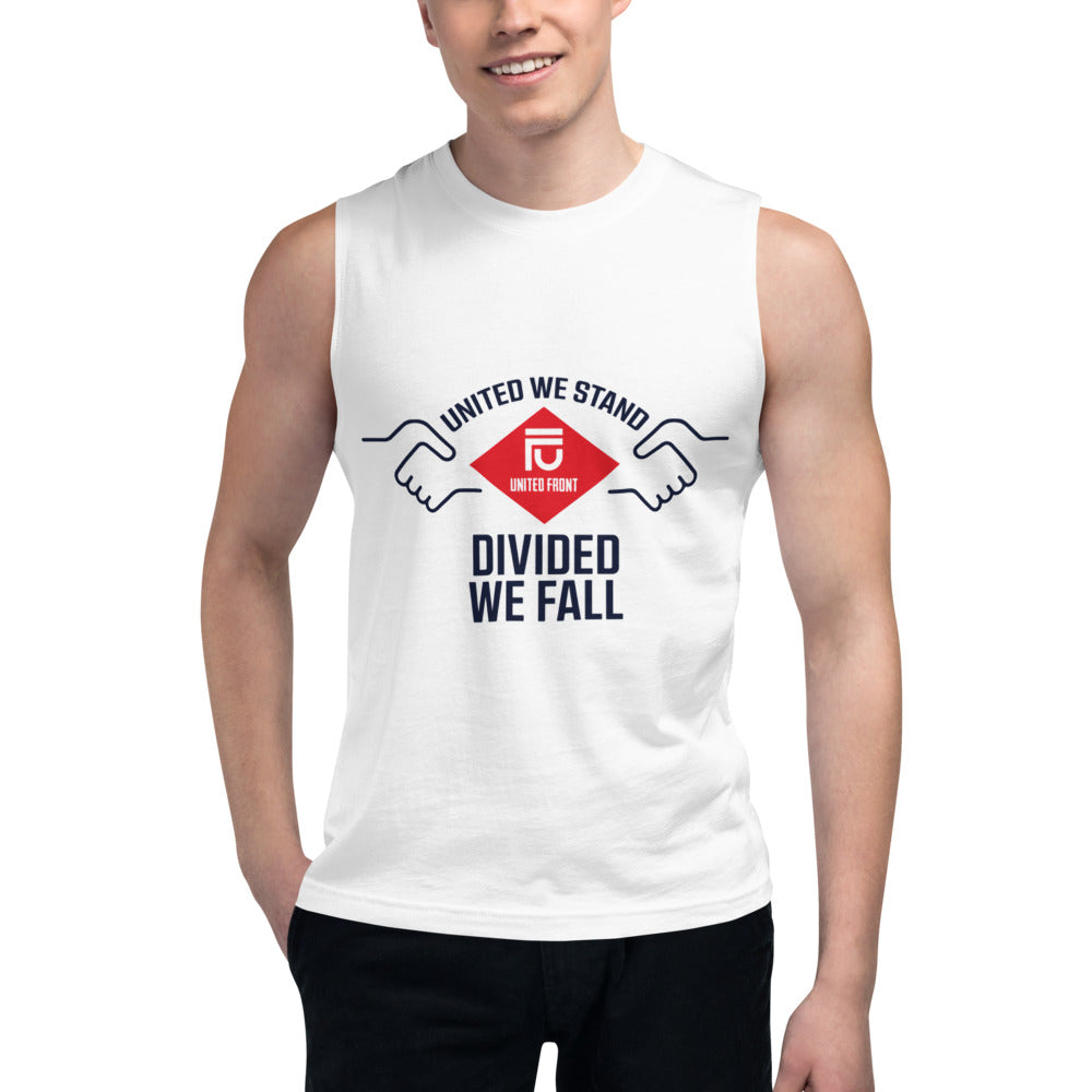 Men's Muscle Shirt | Muscle Shirt | Da United Front Clothing Line