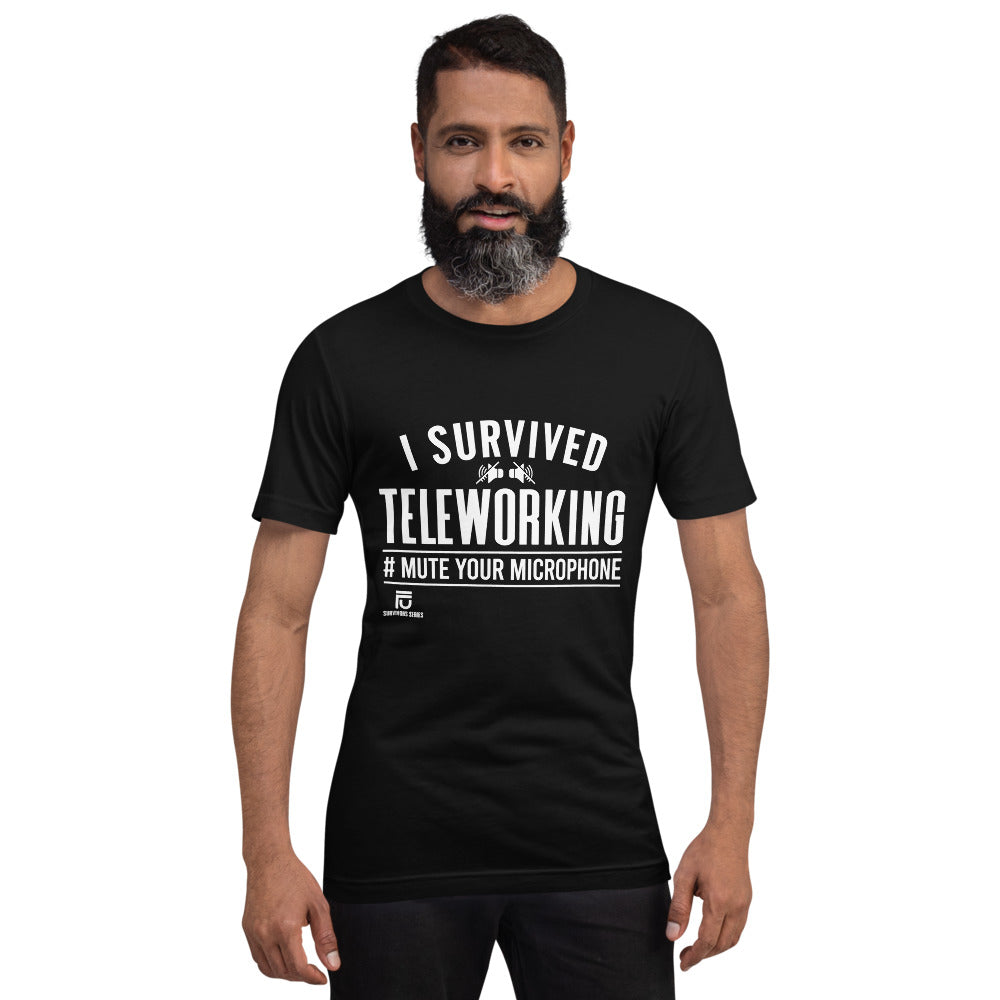 Short-Sleeve Unisex T-Shirt