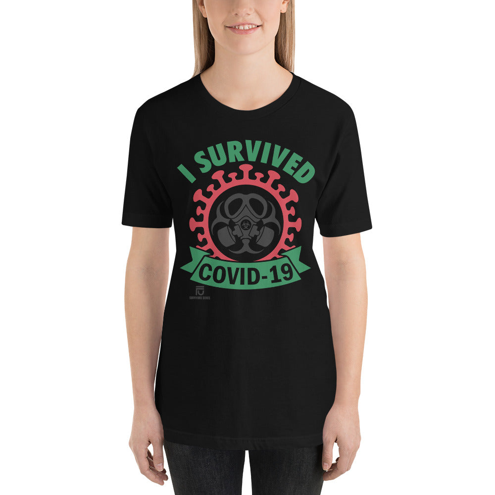 Short-Sleeve Unisex T-Shirt