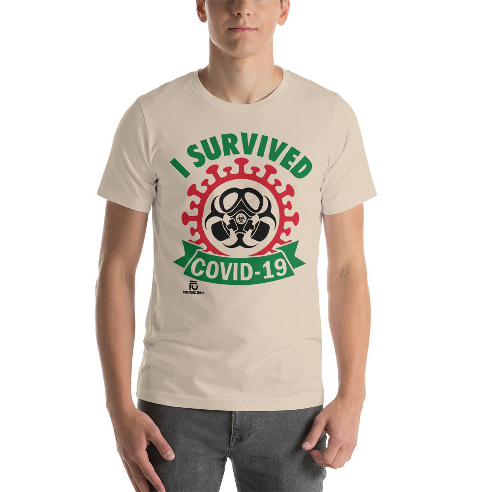 Short-Sleeve Unisex T-Shirt