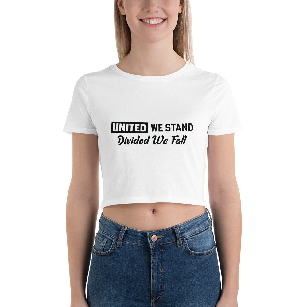 Women’s Crop Tee